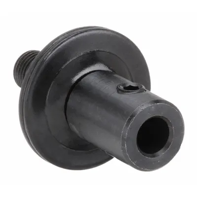 Dayton Drill Press Shaft Arbor, 3/8"-24 RH Thread, Counter Clockwise - Drill Press Shaft Arbors