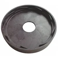 DAYTON Diffuser: Mfr Prt PP22133AM04G, For Use With 4HFA6/4HFA7/4HFA8