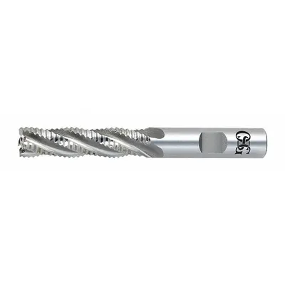 OSG 4926500 General Purpose Cobalt Roughing End Mill - General Purpose Cobalt Roughing End Mills