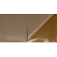 Shim Stock: 20 in Shim Lg, 10 in Shim Wd, 0.004 in Thick, Polyester, Ungraded, Plain (MPN 44U4)