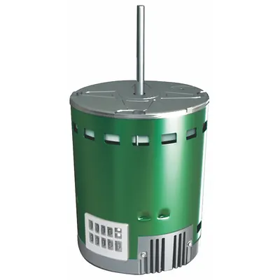 GENTEQ Direct Drive Blower Motor: Evergreen IM, 48 Frame Size, Belly Band, ECM - Evergreen® Series EC Motors