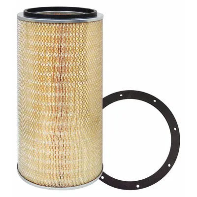 BALDWIN FILTERS LL2312 Round/Oval Engine Air Filter - Round/Oval Engine Air Filters