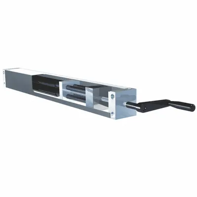 BANSBACH EASYLIFT Hydraulic Lift Kit: 5.9 in Stroke, Manual, 220 lb System Load Rating - Manual Hydraulic Lift Kits