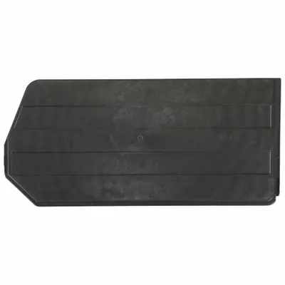 QUANTUM STORAGE SYSTEMS Bin Divider: 13 3/4 in x 6 1/2 in - Hanging & Stacking Bin Dividers