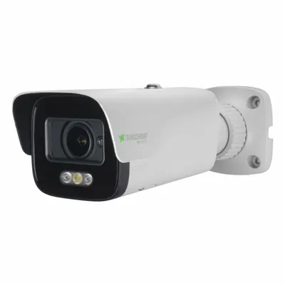 VITEK Camera: Bullet, Varifocal, 12 mm Max Focal Lg, RJ45, 116° Max Viewing Angle - Varifocal Network IP Video Cameras