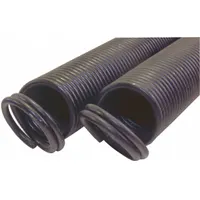 AMERICAN GARAGE DOOR SUPPLY Garage Door Extension Spring: For 7 ft High Garage Doors, 2 PK (MPN SPGE-25X42-90)