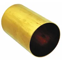 AMS Cup Liner: Brass, 2 1/2 in Overall Dia, 6 in Overall Lg (MPN 405.16)