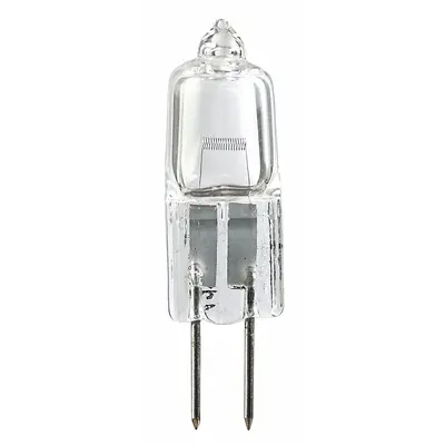 OEM Halogen Bulb: Halogen - G4 2-Pin Base Lamps