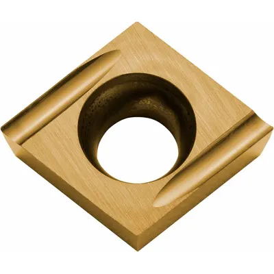 KYOCERA Diamond Turning Insert (MPN CCGT21502ELUPV720) - Diamond Indexable Turning Inserts