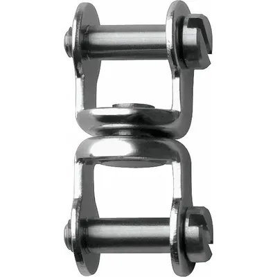 RONSTAN Positioning Swivel: Positioning Swivel, Clevis and Clevis - Fork & Fork Swivels