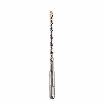 MILWAUKEE SDS Plus Drill Bit: 7/32 in Drill Bit Size, 14 in Max Drilling Dp - SDS-Plus Concrete & Masonry Drill Bit Sets
