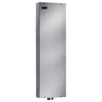 RITTAL Heat Exchanger: 17,061 BtuH, Indoor Dust-Tight, Cooling Only, 230 V, 12, Wall Mount (MPN 3375100)
