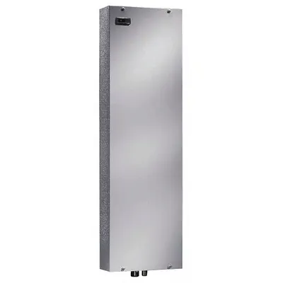 RITTAL Heat Exchanger: 17,061 BtuH, Indoor Dust-Tight, Cooling Only, 230 V, 12 - Heat Exchangers