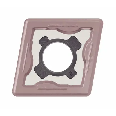 WIDIA Diamond Milling Insert: CCGT2151AL, CCGT060204AL (MPN 6846529) - Diamond Indexable Milling Inserts