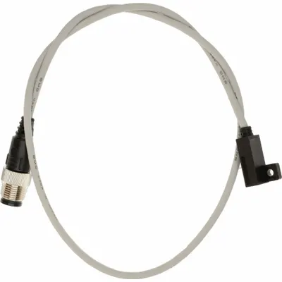 SMC Inline Solid PNP Rail: D-F7PSDPC, Inline Solid State Auto Switch, M12-4Pin - Solid State Switch Pneumatic Position Sensors