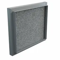 Filter Rack: For Use With 3F532/7H715/7H716/7H717/7H718/7H737/7H738/7H739/7H740, Steel, 9020002