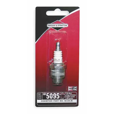 BRIGGS & STRATTON Spark Plug: Compatible Mfr No - Briggs & Stratton Engine Parts