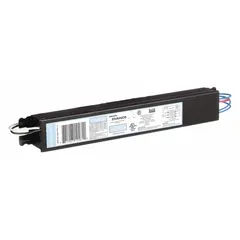 ADVANCE Fluorescent Ballast: 120 to 277V AC, 2/3 Lamps Supported, 17 W_25 W_28 W_32 W_40 W Bulb Watt (MPN IOPA-3P32-N). Key specifications — attr1125022: (2 or 3) F17T8; attr239899: ADVANCE; attr1125144: 3.