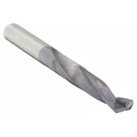 APPROVED VENDOR Screw Machine Drill Bit: Letter Z, AltiN-Coated Carbide, 135° 4-Facet Point (MPN 460-204130B)