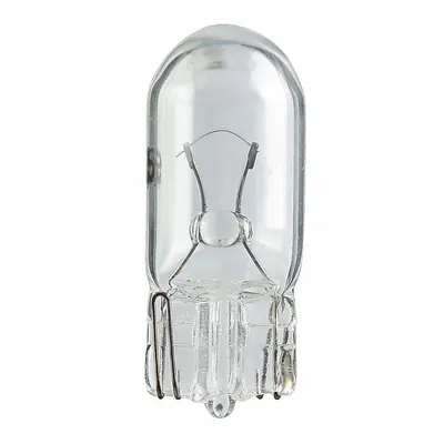 OEM Incandescent Bulb: Incandescent - W2.1x9.5d Wedge Base Lamps
