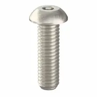 Mach Screw,Btn,3/8-16x1 1/4 L,PK5 (MPN 22420)