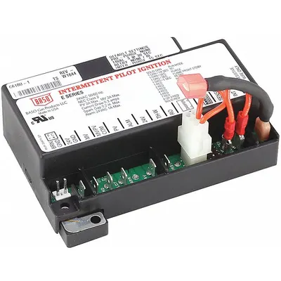 BASO Control Board: Mfr Part # C610U-1C - Replacement HVACR Controls, Switches & Thermostats