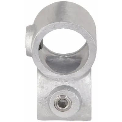OEM Structural Pipe Fitting: Crossover, Crossover, 1 1/4 in For Pipe Size, Cast Iron - Cast Iron Crosses & Tees