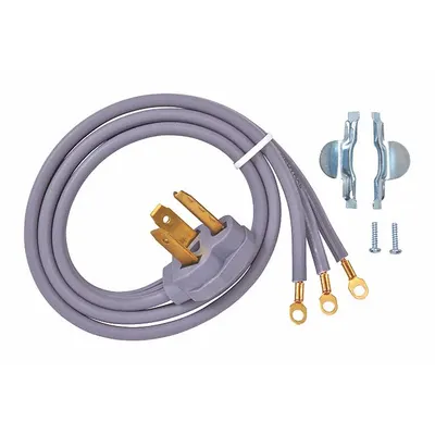 GE Cord: WX09X10002 - GE Washing Machine & Dryer Parts