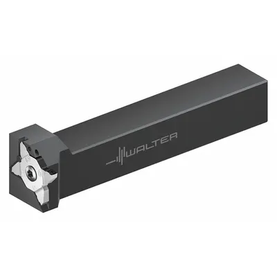 WALTER Indexable Parting and Grooving Tool Holder: G3021-2020R-MX22-2-P - Indexable Parting & Grooving Toolholders