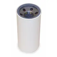 This Parker hydraulic canister filter element features fiberglass media with a 10-micron rating. It is designed for use in hydraulic systems to remove contaminants from fluid, helping protect pumps, valves, and actuators. Suitable for industrial machinery, power units, and mobile equipment