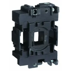 This replacement coil is designed for use with Dayton 40 to 95A IEC contactors. It operates at 120V AC and serves as a direct replacement component to restore contactor switching in motor control and automation applications.