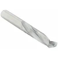 APPROVED VENDOR Screw Machine Drill Bit: #17, Carbide, 135° 4-Facet Point, Slow Spiral (MPN 460-301730)
