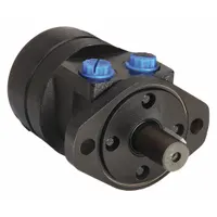 CHAR-LYNN Hydraulic Motor: S Series, 2-Bolt, 3.25 in Pilot, 11.3 cu in/rev, 303 RPM Max. RPM (MPN 103-1037)
