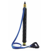 SAFE-T-SEAL Test Plug: For 2 in – 3 in Pipe, Handle and Strap Tether, Smooth Body Surface (MPN LTP23)