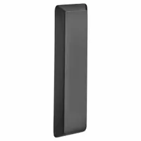 ASSA ABLOY ACCENTRA Mechanical Exit Device Trim: 48 in Max Door Wd, Stainless Steel (MPN AU 627F x 630)