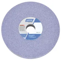NORTON Straight Grinding Wheel: Type 1, 7" x 1/4" x 1 1/4", 32A80-KVBE, 5 PK (MPN 66252939662)