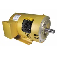 BALDOR General Purpose Motor: C-Face Mount, Open Drip Proof, 2 hp, 230/460V AC, 1,750 RPM (MPN CEM3157T)