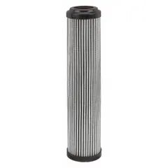 Parker 930370Q is a hydraulic cartridge filter element with fiberglass media, rated at 20 microns. It is used in hydraulic filtration systems to remove contaminants from oil, protecting pumps, valves, and actuators in industrial machinery and mobile equipment.