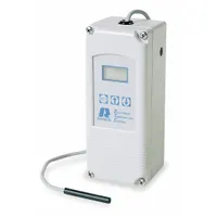 Temperature Control: Single Stages, Heat or Cool, -30°F to 220°F, Digital, 1, SPDT, 24V AC (MPN ETC-112000-000)