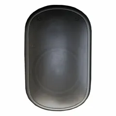 SPECO TECHNOLOGIES Speaker: Powered, 1-Way, 8 ohm Impedance, 8 in Overall Wd, 12 1/2 in Overall Ht (MPN SPCE6OTB). Key specifications — For Location: Outdoor; Power Style: Powered.