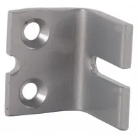 LCN Cush Shoe Support: Aluminum (MPN 4110-30 AL)