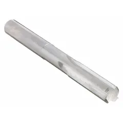 This straight-flute solid carbide chucking reamer is designed for precision enlarging and finishing of drilled holes to tight tolerances. With a 0.1875 in diameter and 3/16 in shank, it is suitable for machining operations on metals and other materials in industrial applications.