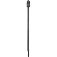 IRWIN Bit Holder: Bit Holder, Impact, 1/4 in Compatible Bit Size, Hex Compatible Bit Shank (MPN 1869517)