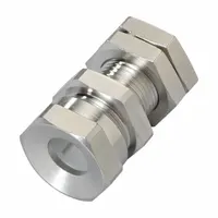 IFM Mounting Sleeve: 8 mm Compatible Sensor Dia, Cylindrical Proximity Sensors (MPN E10848)