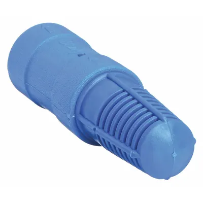 BRADY Spring Foot Valve: Spring, Acetal, Inline, 1 1/4 in Pipe Size, FNPT, Pumps - Foot Valves