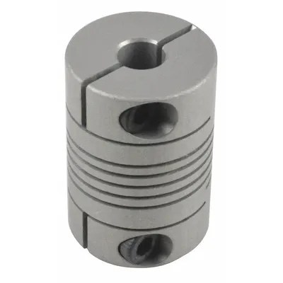 IFM Flexible Coupling: Aluminum, 19 mm Outside Dia (MPN E60064) - Electrical