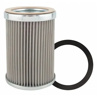 BALDWIN FILTERS Hydraulic Filter: Hydraulic Fluid, Cartridge, 7/16 in Inside Dia - Cartridge Hydraulic Filters