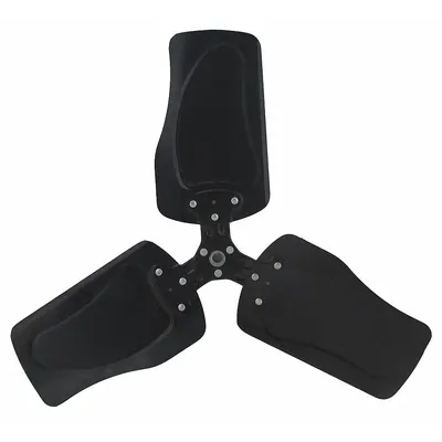 Dayton Blade Propeller: Mfr Part # - HVAC and Refrigeration