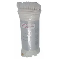 APPROVED VENDOR General Purpose Utility Rope: Diamond Braid, 7/32 in Dia, 20 lb Working Load Limit
