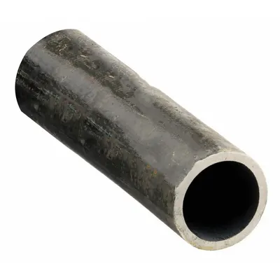 BECK Pipe: 2 1/2 in Nominal Pipe Size, Male NPT x Male NPT, 6 ft Lg, Schedule 80 - Schedule 80 Medium Pressure Pipe & Pipe Nipples